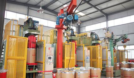 Verified China supplier - Qinghe County Sheng Teng Welding Material Co., Ltd.