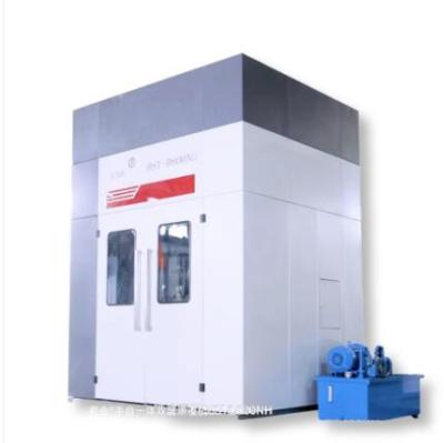 China Zink-Flocken-Beschichtungs-Maschine des Metall-Hardware-Vakuumpvd zu verkaufen