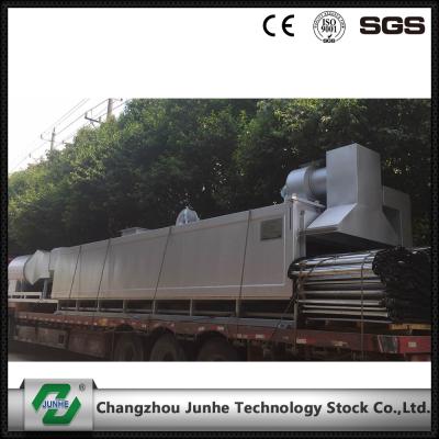 China Low Noise Coating Curing Furnace Heat Treatment Furnace Low Energy Consumption for sale