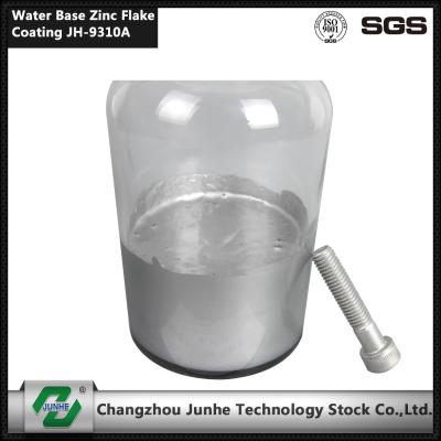 Chine Basse électrodéposition industrielle argentée de zinc de résistance thermique de frottement à vendre