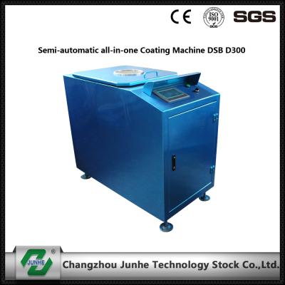 China Laboratory Use Dacromet Aluminium Coating Machine DSB S300 Max Capacity 400kg/h centrifugal speed for sale