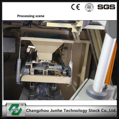 中国 すくいの回転の塗装システムの最大キャパシティ1800kg/Hの高速亜鉛薄片のコータ 販売のため