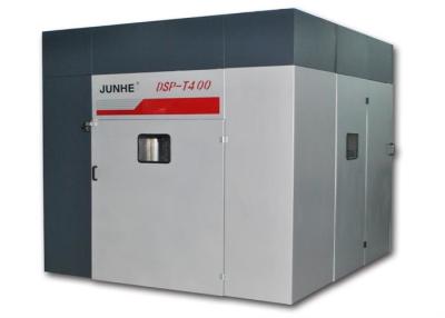 China Energiesparende Bad-Drehbeschleunigungs-Beschichtungs-Maschinen-/Bad-Drehbeschleunigungs-Beschichtungs-Ausrüstungs-rote graue Farbe zu verkaufen
