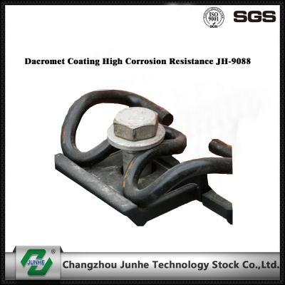 Chine Alliage nano de revêtement argenté de Dacromet enduisant la résistance à la corrosion élevée JH-9088 du fǔshí élevé 4/5000 de Fáng anti-corrosif à vendre