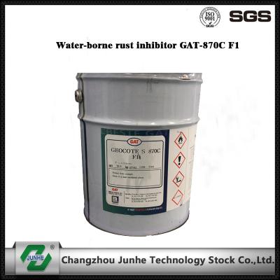 China Environment Friendly Zinc Flake Coating Corrosion Protection Coatings for sale