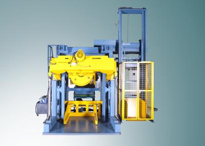 Chine Machine de revêtement de flocon de zinc de ROTATION d'IMMERSION avec le moteur centrifuge puissant pulvérisant et enduisant à vendre