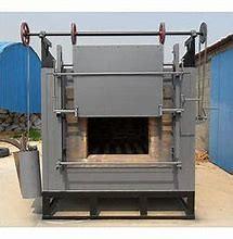 China 300kg/M2 zincam a fornalha Mesh Blet Regulated do tratamento térmico do revestimento à venda