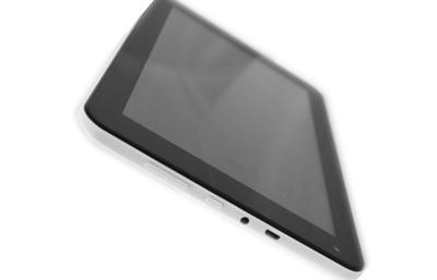 China GSM / WCDMA 9 Inch capacitive touch screen Tablet PC MT8312 support MP4 MOV 3GP AVI for sale