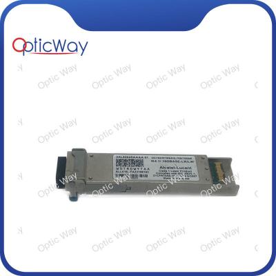 China 1310nm 10km 10G XFP Module Alcatel Lucent 3AL82045AAAA 01 XFP Transceiver for sale