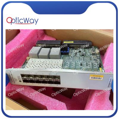 중국 유니퍼 광 네트워크 카드 PF-12XGE-SFPP 12-포트 10GE-SFP+ LAN-WAN IP9IAL2DAC 판매용