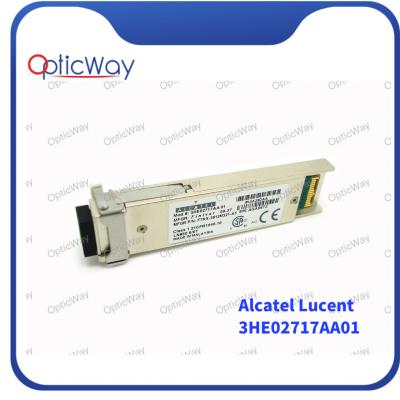 China Alcatel Lucent 10G XFP Transceiver 3HE02717AA01 1560nm 80km DWDM FTRX-3812M321-A5 CH21 Te koop