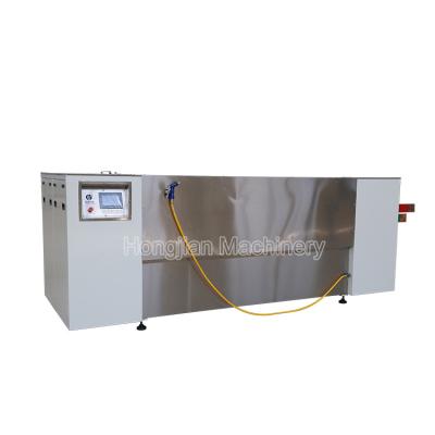 China Hard Copper Plating Tank Acid Copper Plating Machine Copper Plating Bath for Copper Plating of Gravure Cylinders for sale