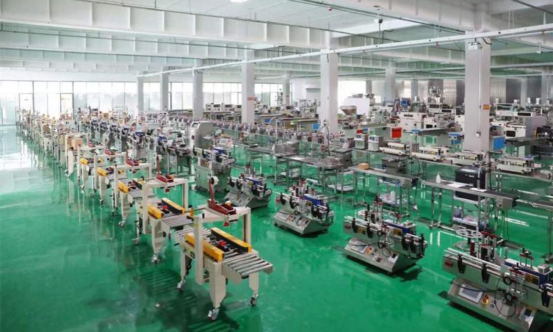 Verified China supplier - Henan VPEKS Automation Machinery Co.,Ltd