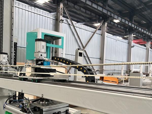 Quality High Load Automated Palletising Machine For Drum Palletizing for sale