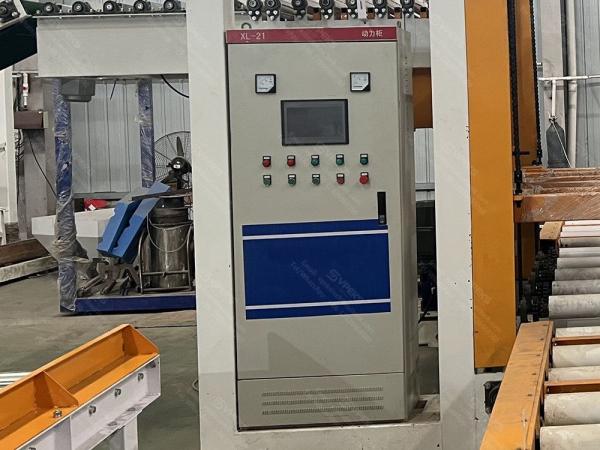 Quality Siemens PLC Controlled High Level Palletizer With XINJIE Servo Motor for sale