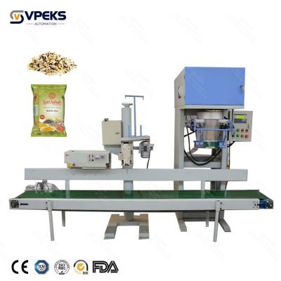 China PLC And Touch Screen Automated Packaging Machine 1800-3000 pcs/Hour Six Eight Position for sale