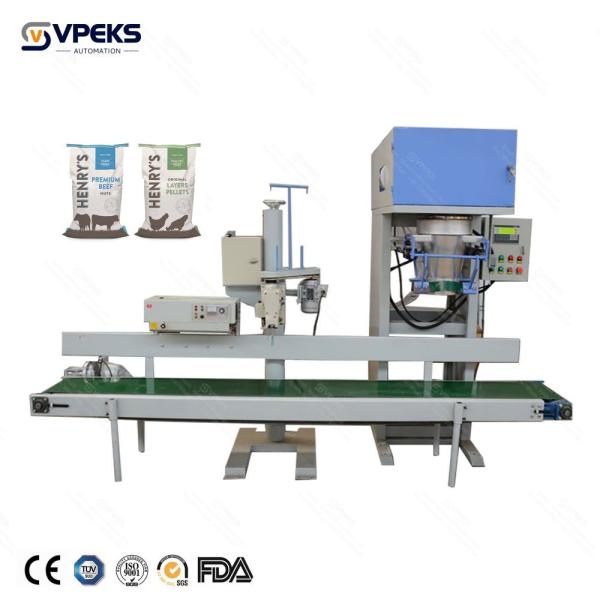 Quality PLC And Touch Screen Automated Packaging Machine 1800-3000 pcs/Hour Six Eight for sale