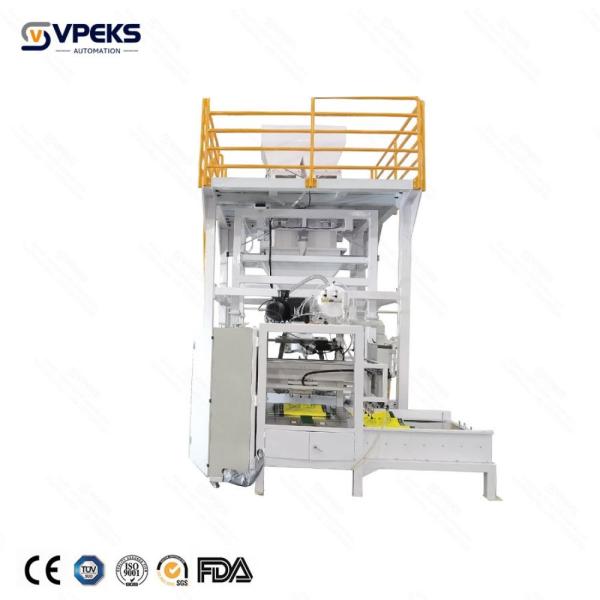 Quality PE Bag Auto Baggers In Industry Automatic Weighing And Packing Machine for sale