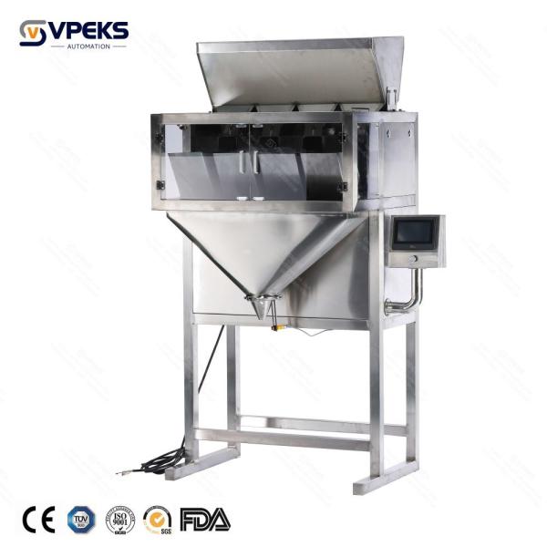 Quality Stainless Steel Auto Packing Machine For Kraft Paper Bag Bulk Bag Filler for sale