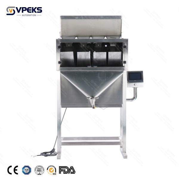 Quality Stainless Steel Auto Packing Machine For Kraft Paper Bag Bulk Bag Filler for sale