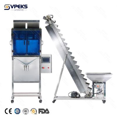 China Spice Filling Machine Automatic Weighing Packing Machine for 25kg Bagging Machine for sale