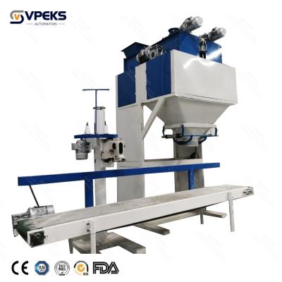 China Automatic Weighing Packing Machine 0.6-0.8MPa Air Pressure Bagging Machine for Bulk Bag Filling Efficiency for sale
