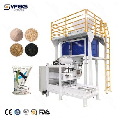 China High-Performance Automatic Weighing Packing Machine for Bulk Bag Filler Kraft Paper Bag for sale