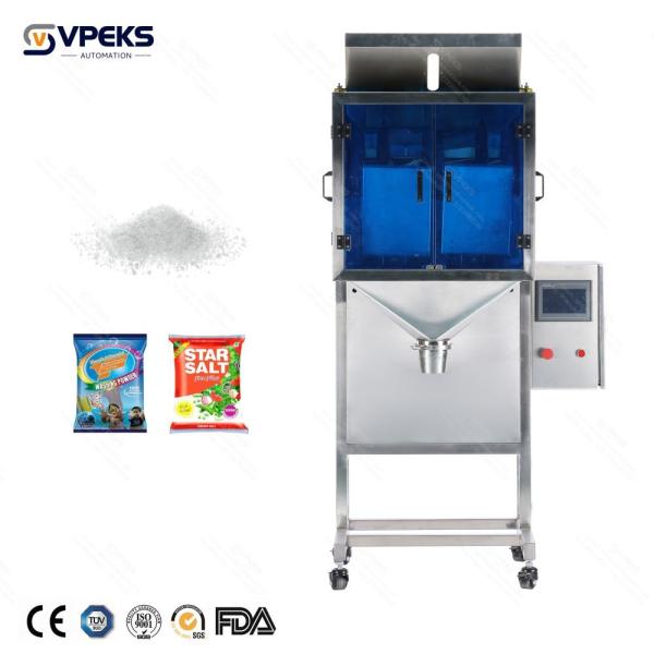 Quality High Speed Semi Automatic Packing Machine Compost Bagging Machine 25kg 50kg for sale