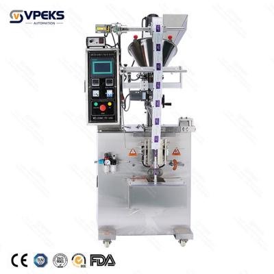 China SUS304 Material Automatic Powder Filling Machine Scrub Packing Machine for sale