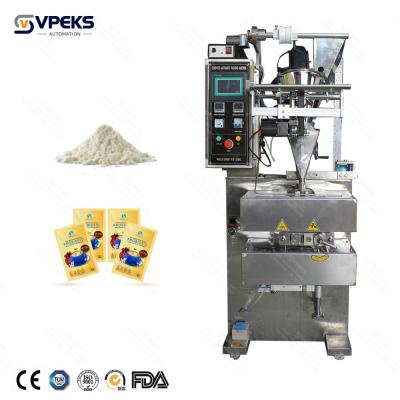 China Precise Control Powder Filling Machine 10-5000g Sauce Sachet Packing Machine for sale