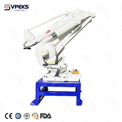 China Automated Robotic Palletizer Machine Intelligent Bag Handling System for sale