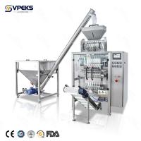 Quality 60 Bottles / Min VFFS Packaging Machine Pneumatic Driven for sale