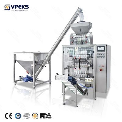 China 60 Bottles / Min VFFS Packaging Machine Pneumatic Driven for sale