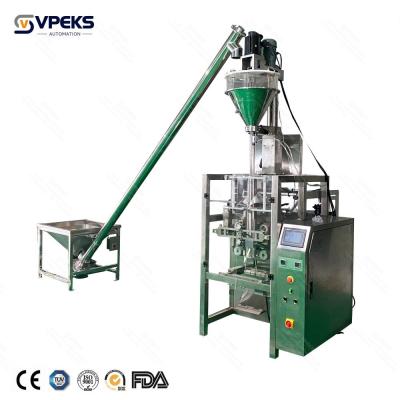 Quality Filling Control Precise Control Powder Filling Machine for 10-5000g Packing for sale