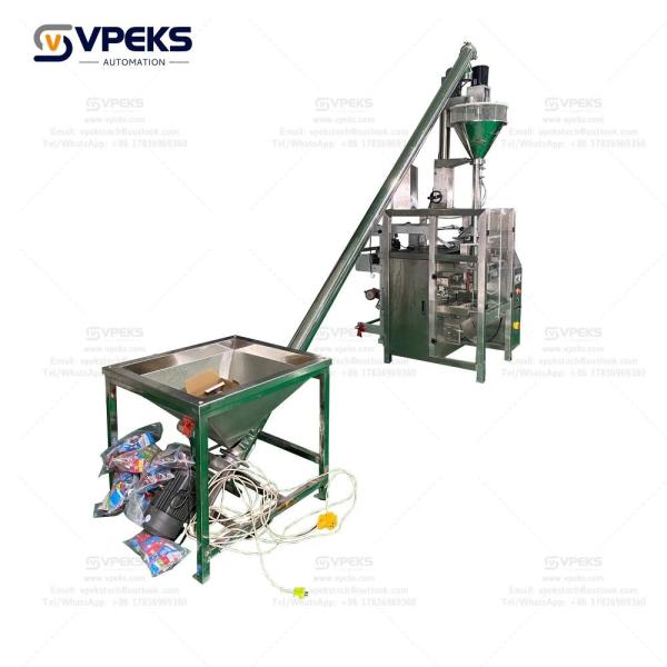 Quality 220V 50Hz Filling Sealing Machine Precise Control Sauce Packet Packing Machine for sale