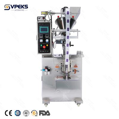 China 25L Powder Filling Machine High Performance Sauce Packet Machine For Spout Packing for sale