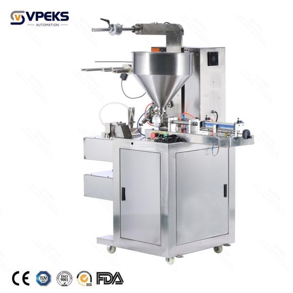 Quality Full Electric Driven Ziplock Packaging Machine With Full Electric Driven Mode for sale