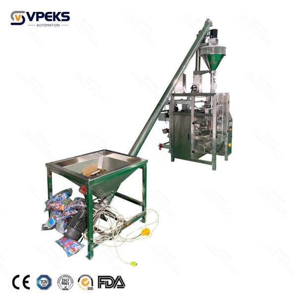 Quality Powder Filling Machine 15 Years R D Experience Powder Filling Machine Small Bag for sale