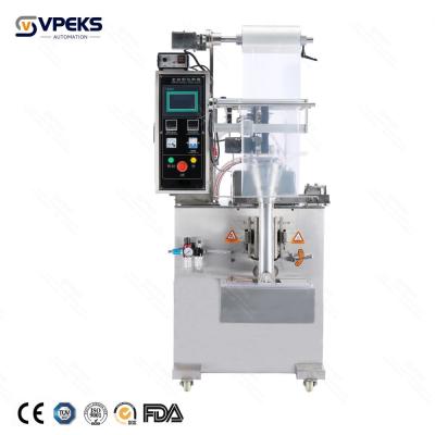 China Filling Volume 50-500ml Automatic Powder Liquid Filling Machine and Sealing Machine within LFM-2000 for sale
