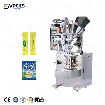 China Three Travelling Cylinder Powder Filling Machine 10-25 Bottles/min Filling Speed 15 Years R D Experience for sale