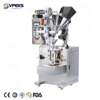 Quality 10-25 Bottles/Min Filling Speed Powder Filling Machine With Three Travelling for sale