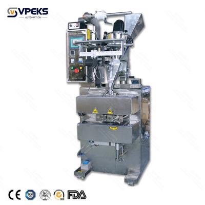 China Silage Bagger Machine Second Hand Tea Packing Machine With 25L Hopper Volume Powder Filling Machine for sale