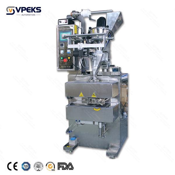 Quality Silage Bagger Machine Second Hand Tea Packing Machine With 25L Hopper Volume Powder Filling Machine for sale