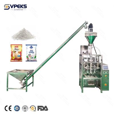 China Filling Control Precise Control Powder Filling Machine for 10-5000g Packing Weight for sale