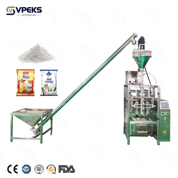 Quality Filling Control Precise Control Powder Filling Machine for 10-5000g Packing Weight for sale