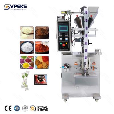 China Fast-midium-slow Feeding Speed Powder Filling Machine for Open Mouth Bagging SUS304 for sale