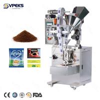 Quality Container Size H 40-200mm Pepsi Packing Machine Automatic Powder Filling Machine for sale