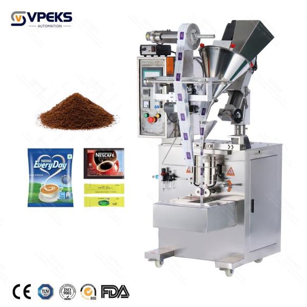 Quality Container Size H 40-200mm Pepsi Packing Machine Automatic Powder Filling Machine Control for sale
