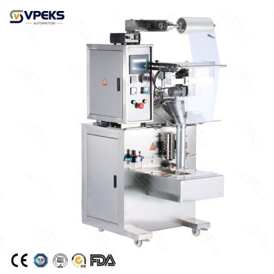 China 4 Nozzle Paste And Liquid Filling Machine 60 Bottles / Min 50-500ml for sale