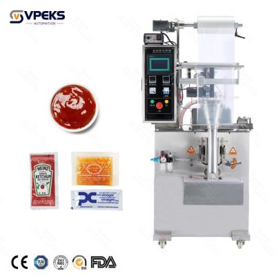 China Stainless Steel Grain Bag Liquid Filling Machine with Pneumatic Drive for Accurate Weighing for sale
